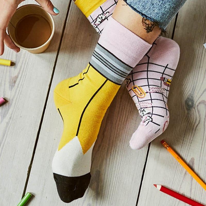 Gul-rosa Blyant i pustende bomull