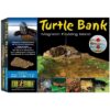 ExoTerra Turtle Bank-Land del flytende med magnetfeste