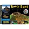 ExoTerra Turtle Bank-Land del flytende med magnetfeste ExoTerra Turtle Bank-Land del flytende med magnetfeste