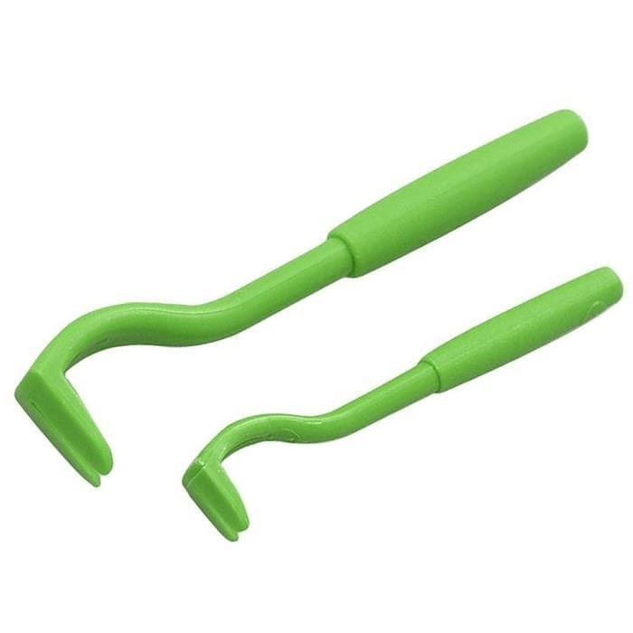 Flåttfjerner kufot 2 pk