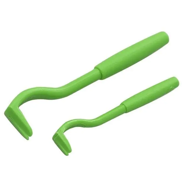 Flåttfjerner kufot 2 pk