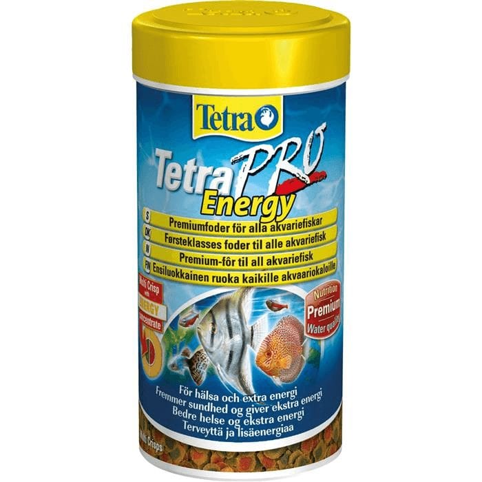 Tetra Pro energi