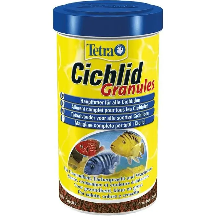 Tetra Cichlid Granulat 500ml Tetra Cichlid Granulat 500ml