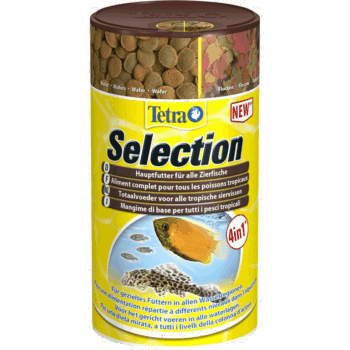 Tetra Selection