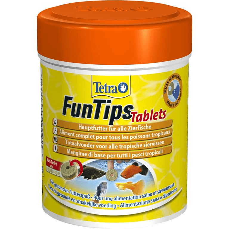 Tetra Funtips