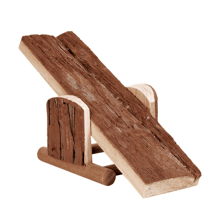 Hamstervippe tre 22x8x7.5cm