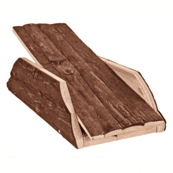 Vippe tre 32.5x7.5x14cm