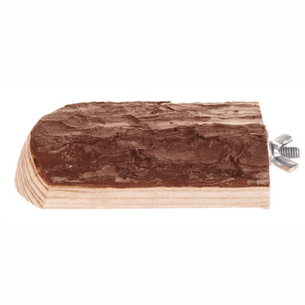 Treblokk til hamster 10x15 cm