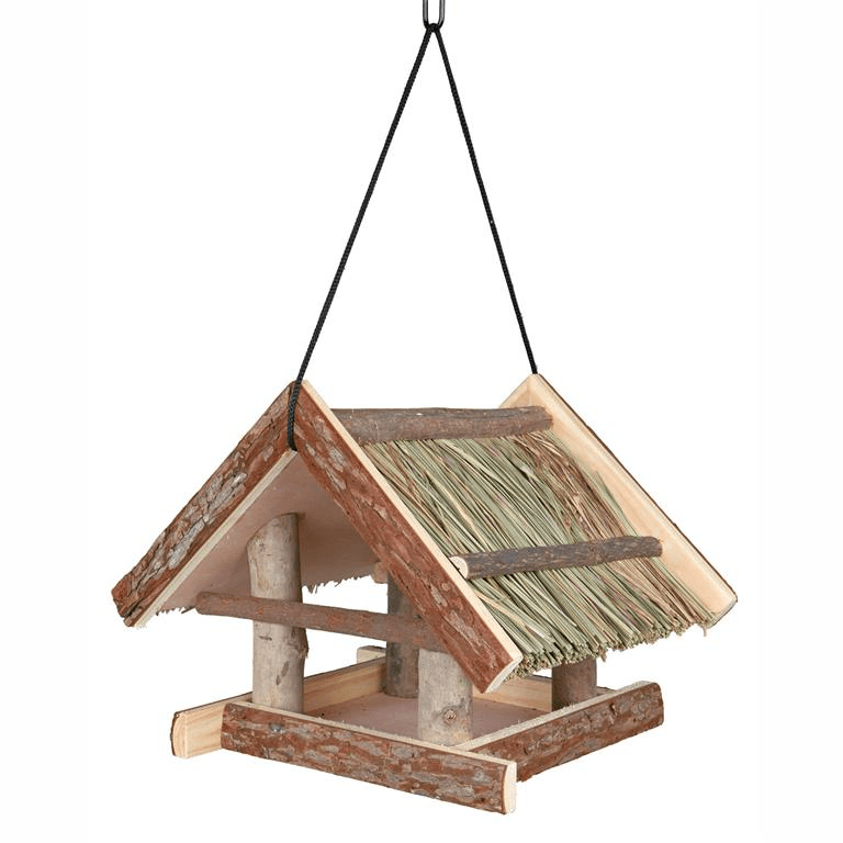 Natural living fugle automat 25 × 25 × 25 cm