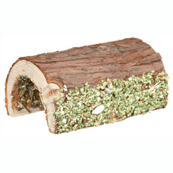 Trixie Bro med grønnsaker og nøtter