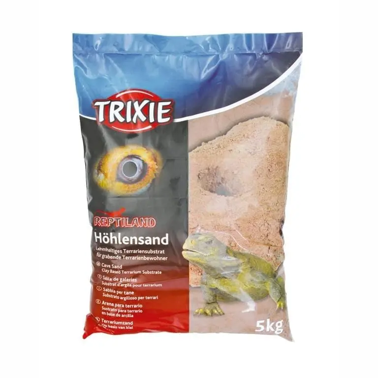 Hulesand leire 5kg fra Trixie