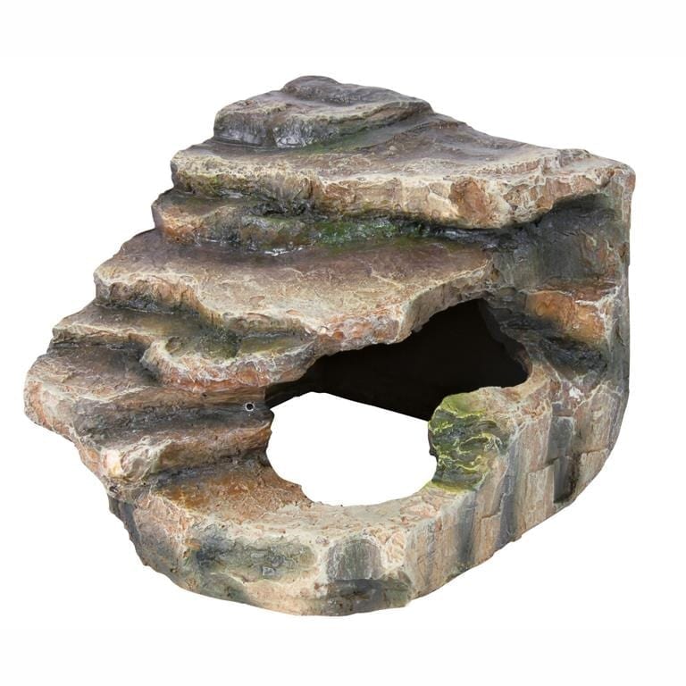 Reptilstein med hule