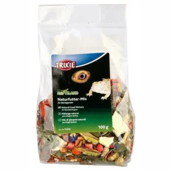 Natural food mixture for bearded dragons, 100 g