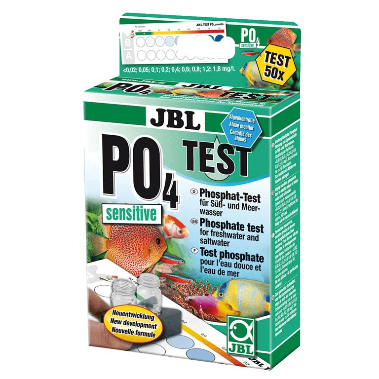 JBL Fosfat Test