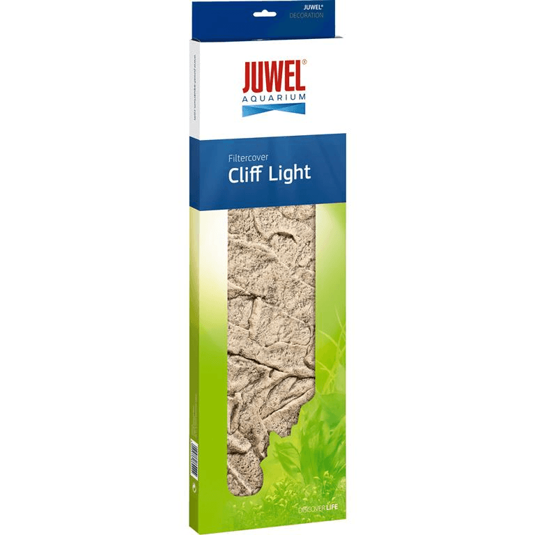Bakgrunn Juwel Filtercover Cliff Light 555x186/555