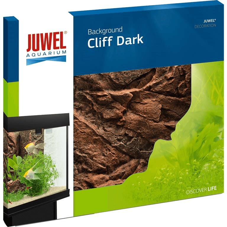 Bakgrunn Juwel Cliff Dark 600x550mm