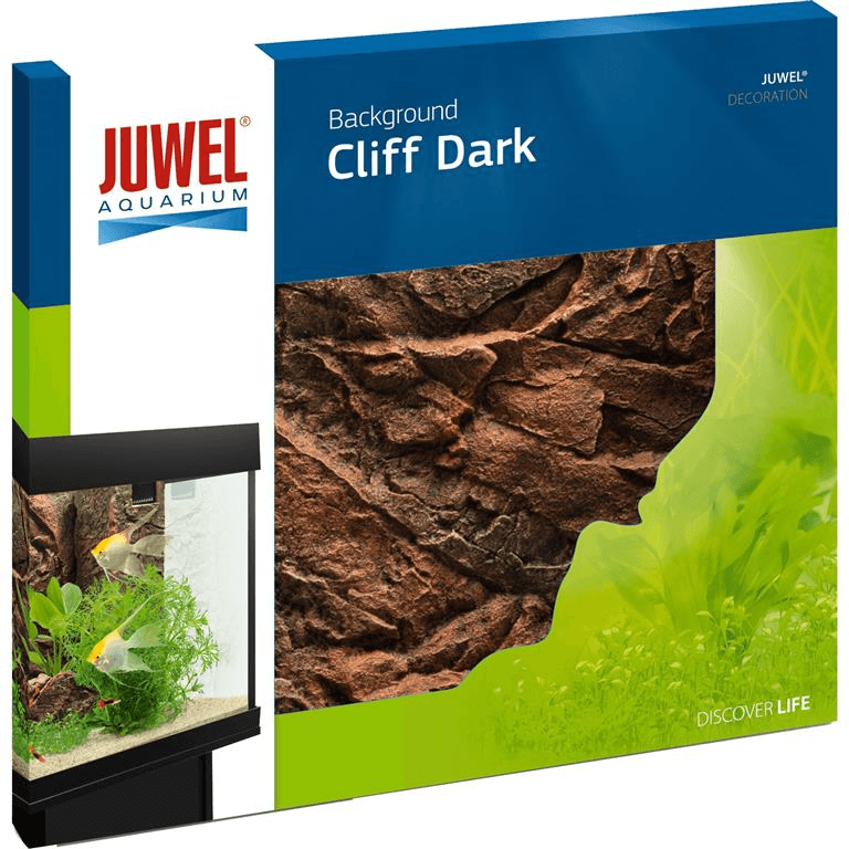Bakgrunn Juwel Cliff Dark 600x550mm Bakgrunn Juwel Cliff Dark 600x550mm