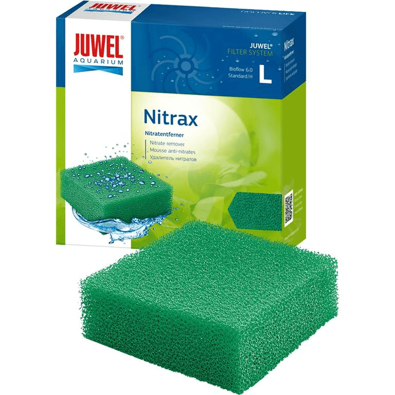 Juwel Nitrax Filtermateriale