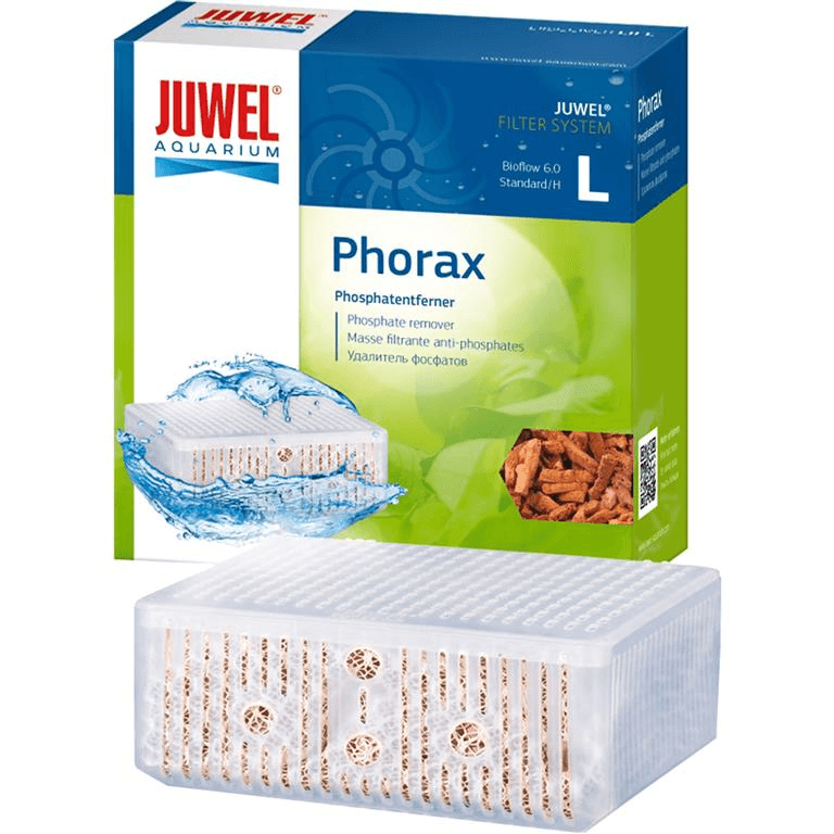 Juwel Phorax Filtermateriale