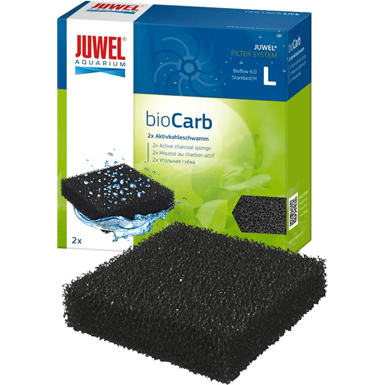 Juwel BioCarb Filtermateriale