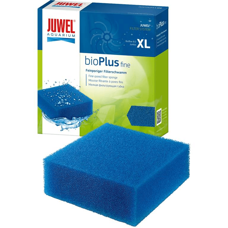 Juwel BioPlus Fin Filtersvamp