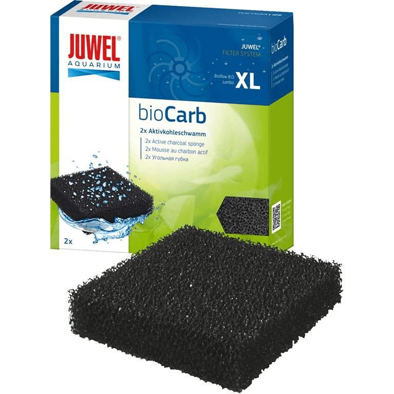 Juwel BioCarb Filtermateriale
