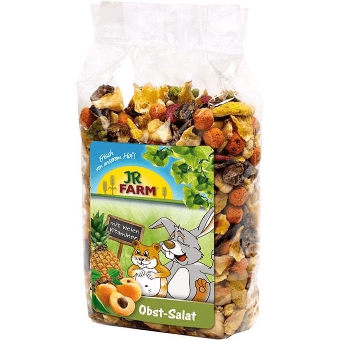 JR Farm fruktsalat tørkede 200gr JR Farm fruktsalat tørkede 200gr