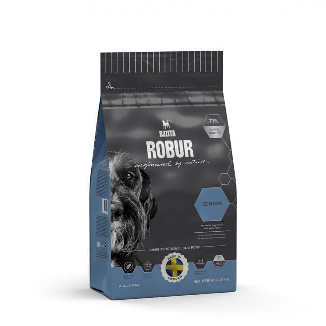 Robur senior Robur senior