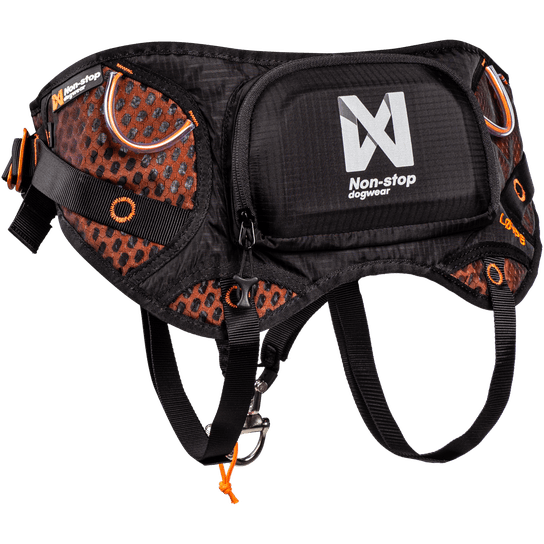 Non-Stop Dogwear Løype Belt Snørekjøring Ski Belte