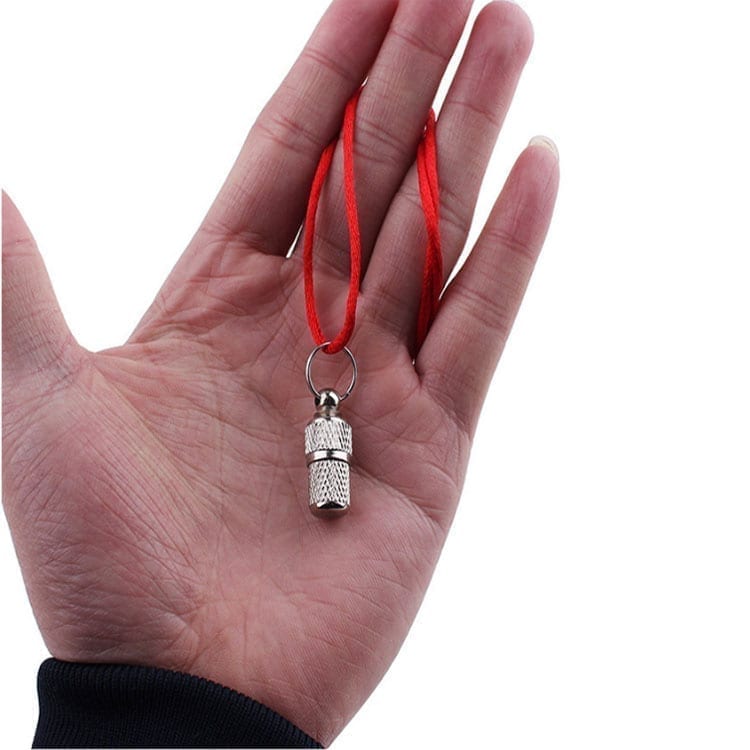 Adressetønne/navnetube til dyr