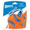 Chuckit! Ultra ball med solid reim-håndtak Chuckit! Ultra ball med solid reim-håndtak