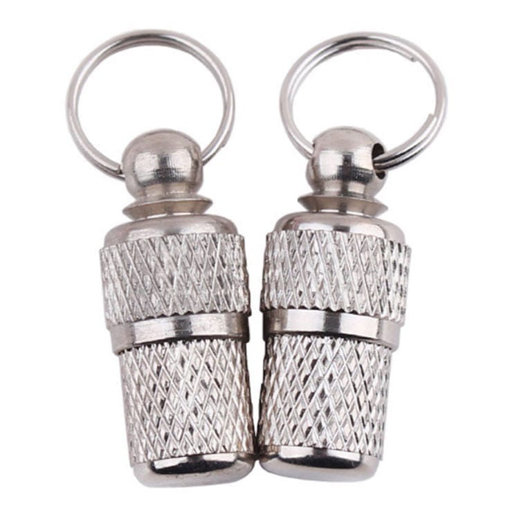 Adressetønne/navnetube til dyr