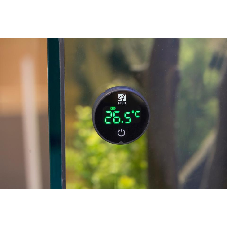 4FISH Digitalt Akvarietermometer