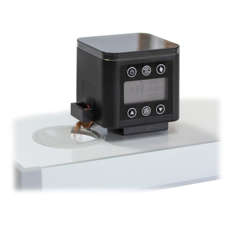 4FISH Forautomat til Akvariefisk