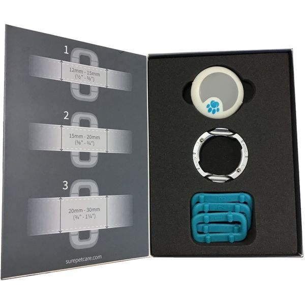 Animo Activity and Behaviour Monitor - Sure Petcare Aktivitetsmåler Animo Activity and Behaviour Monitor - Sure Petcare Aktivitetsmåler