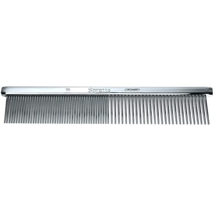 Spratts Kam Nr. 80 Liten Fin-Medium