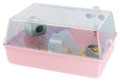 FP Mini Duna Hamsterbur 55x39x27cm