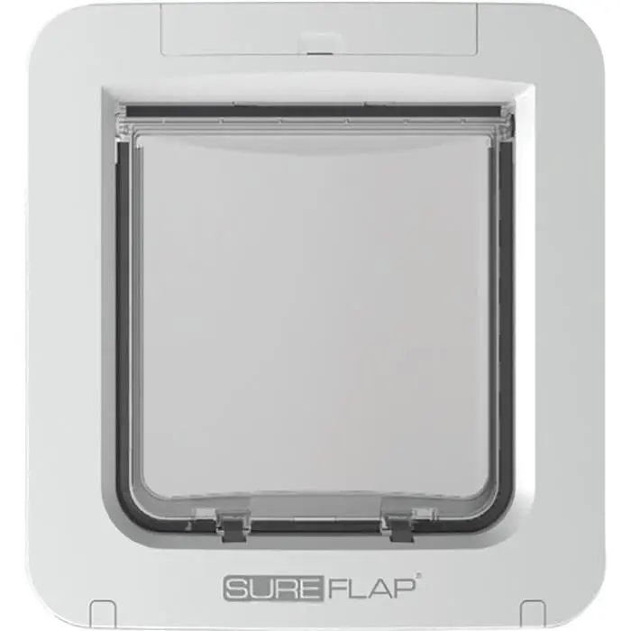 Kattedør Sureflap Mikrochip XL