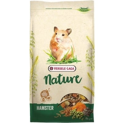 New Nature Hamsterfor