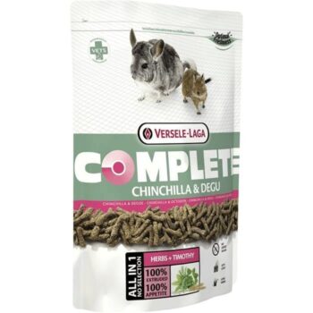 Prestige Complete Chinchilla og Degus for