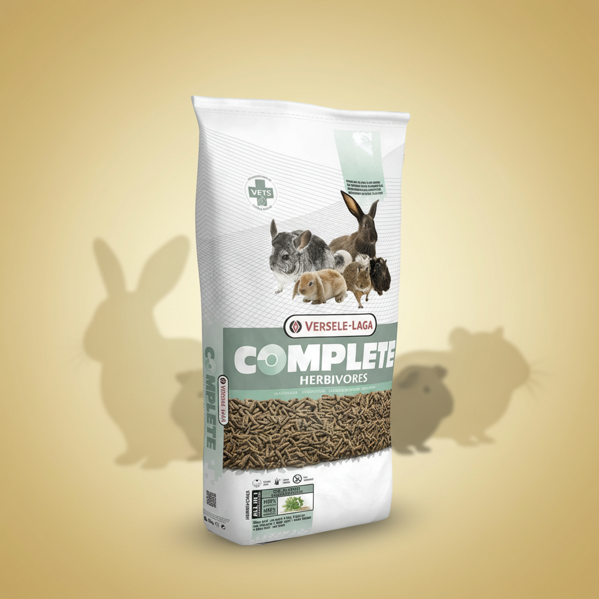 Kaninfor junior Prestige Complete 8kg