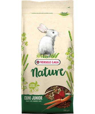New Nature Kaninfor Junior