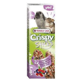 Frøstang Prestige Til Kanin Og Chinchilla Med Skogsfrukt 110g