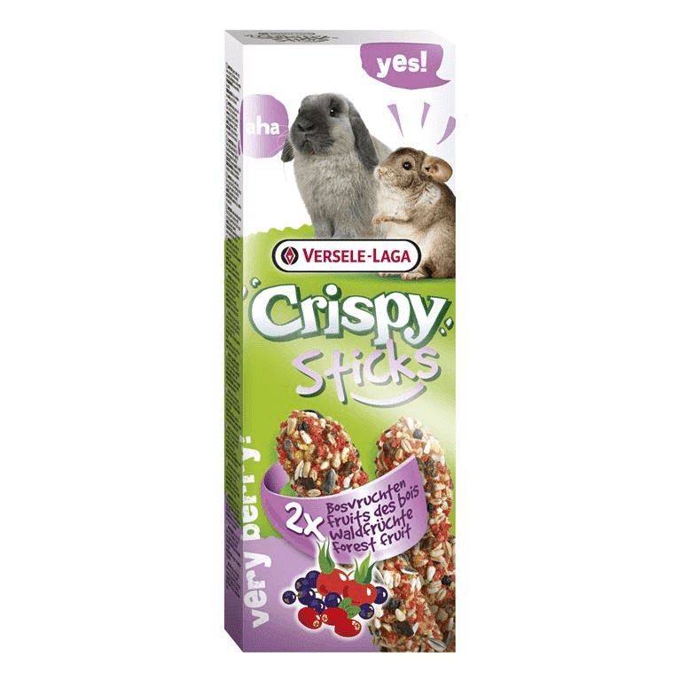 Frøstang Prestige Til Kanin Og Chinchilla Med Skogsfrukt 110g