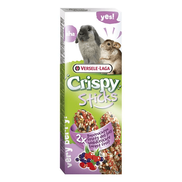Frøstang Prestige Til Kanin Og Chinchilla Med Skogsfrukt 110g