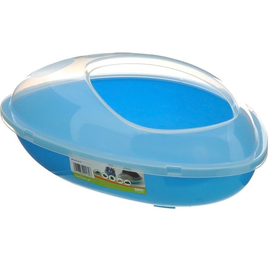 Badekasse Chinchilla plast