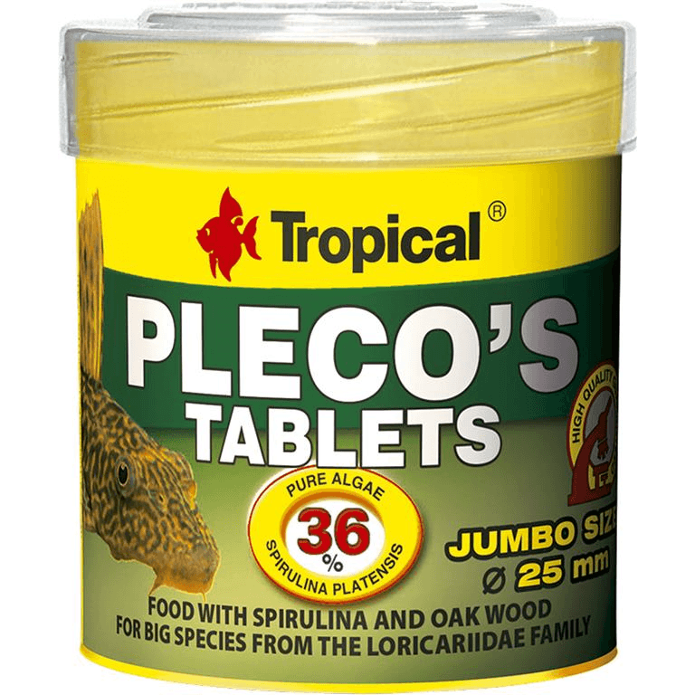 Tropical Plecos Tabin