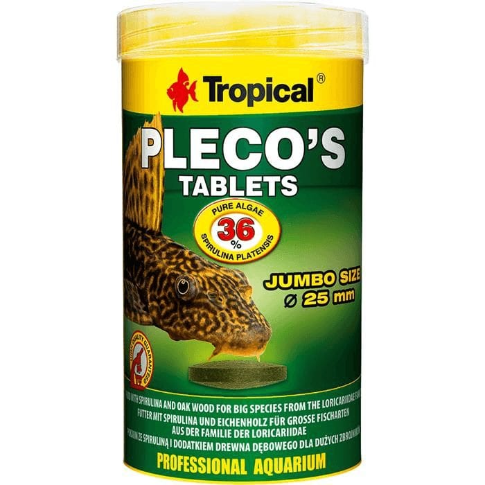 Tropical Plecos Tabin Tropical Plecos Tabin