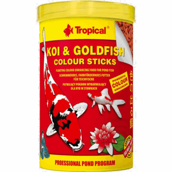 Tropical Koi og Goldfish Colour Sticks