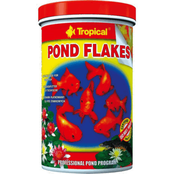 Tropical pond flakes 1000ml